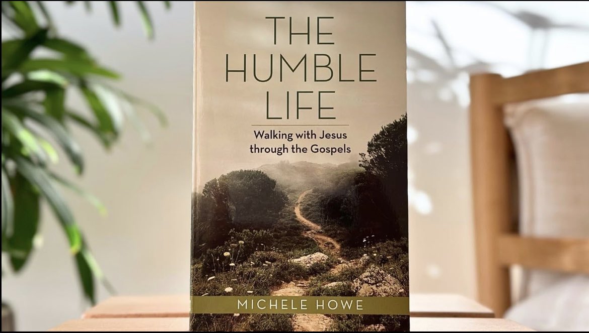 This precious review! 🥰🥰🥰🥰🥰 “I found the book thought-provoking and challenging. I appreciated that the author included lots of Bible verses on humility. Some of the keys from the book include examples of Christ’s amazing. @TyndaleHouse @Christianbook @hendricksonpub
