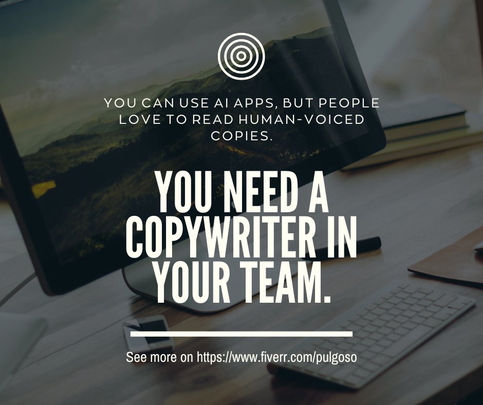 Anything you need about #copy or #businessplanning, don't hesitate to contact these guys!