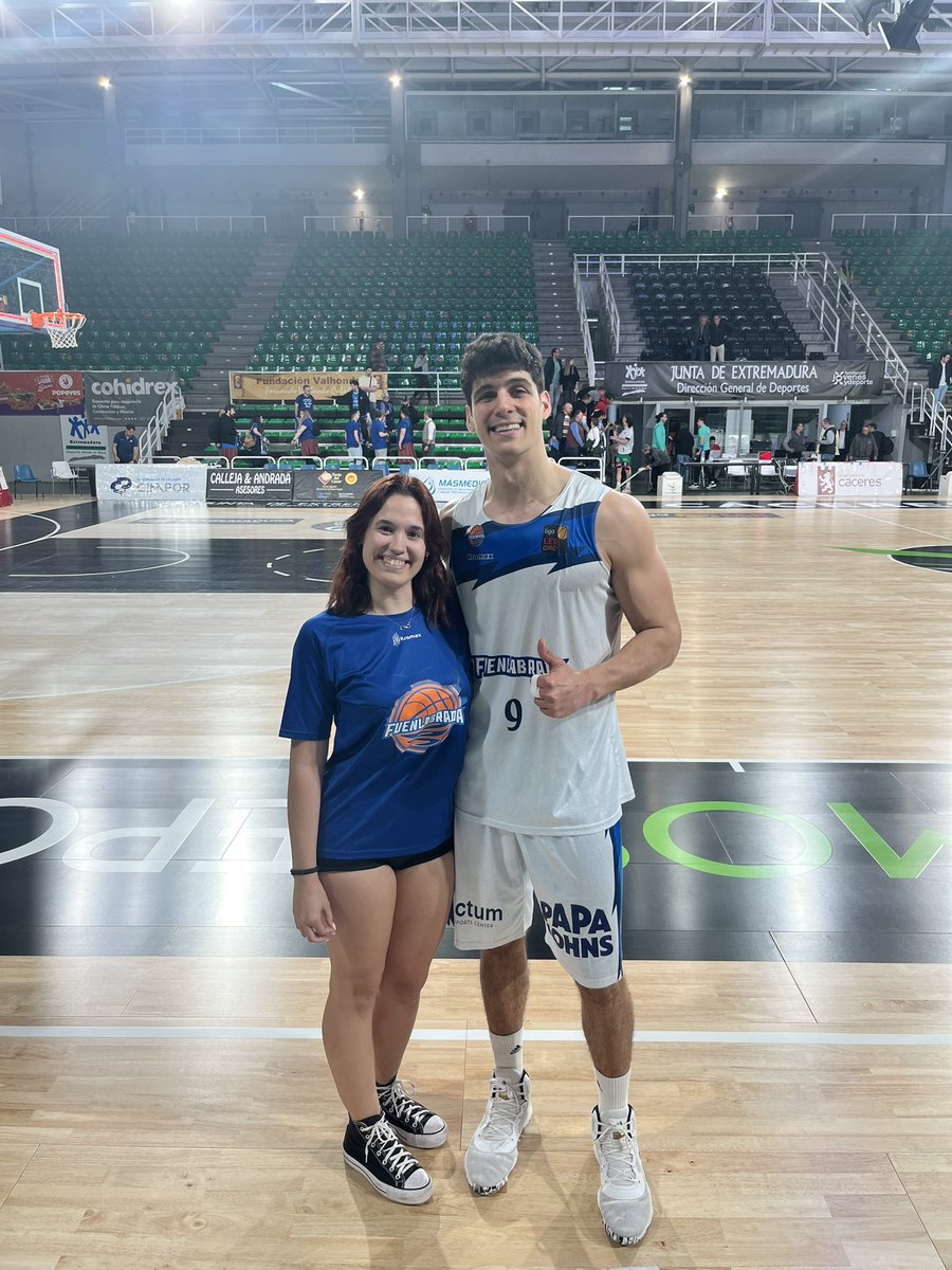 mroulet98's tweet photo. @JorgeBilbao_9 El que más garra le pone  💪🏻💙

Gracias 🫶🏻 
#NotDoneYet 
#YSiSí ?
@BFuenlabrada https://t.co/fcldmlDK6a