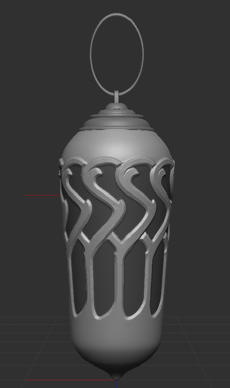 MattSBeeby's tweet photo. @MillWallDuck Still in the early stages, but I'm making a lantern for a larger LotR inspired scene. https://t.co/kEFxLLQtxN