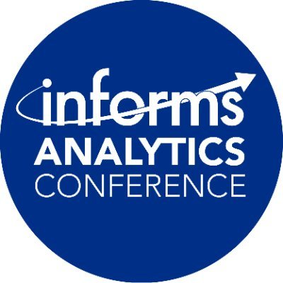 event april 2024 -
2024Analytics
@2024_analytics
What do palm trees, sun, and data have in common? They’ll all be featured at the 2024 INFORMS Analytics Conference! April 14-16. Use hashtag #2024analytics