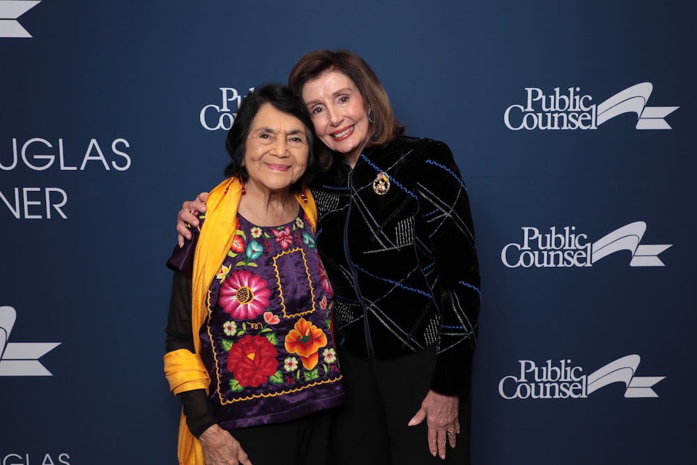 Happy birthday to the iconic @DoloresHuerta! We continue to draw strength from your inspiring and unwavering activism in the fight for social justice and workers’ rights. #SiSePuede