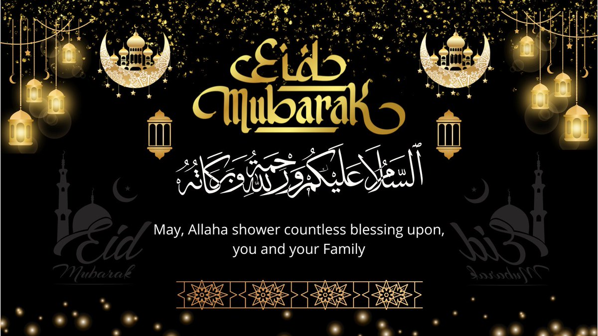 EID MOBARAK
🌙✨Wishing you and your loved ones a joyous Eid filled with blessings, laughter, and cherished moments. May this special day bring peace, happiness, and prosperity to your lives. Eid Mubarak! 🎉🕌 #EidMubarak #FestivalOfJoy #Celebration #EidMubarak #Eid #festival