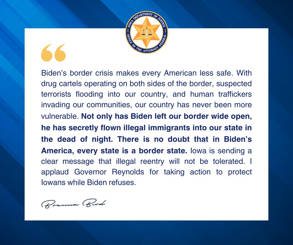 Biden’s border crisis makes every American less safe.