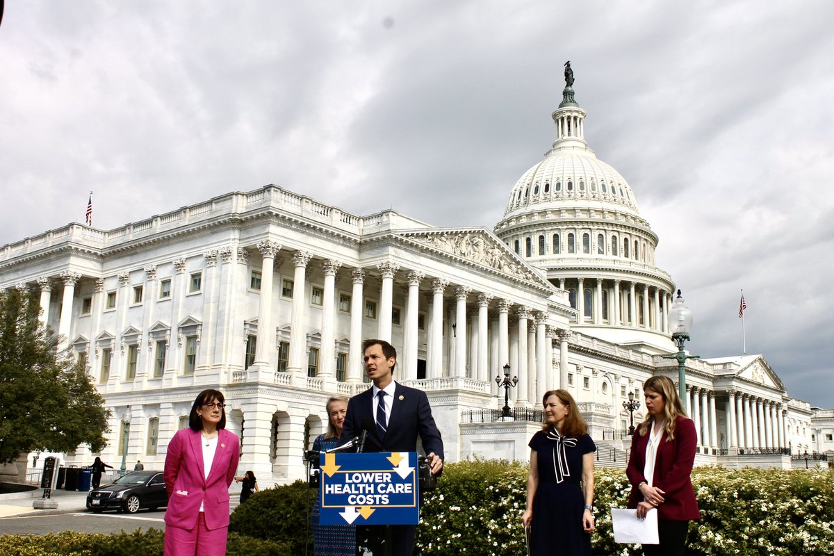 First insulin, now inhalers. Three of the four big inhaler manufacturers capped out-of-pocket costs for their inhalers at $35 because of Democratic political pressure. Teva — the fourth —should follow suit with an out-of-pocket cap. Even more importantly, insurance companies…