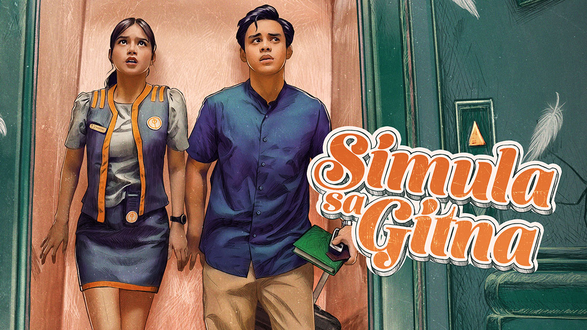 Simula sa Gitna (Serie 2023) #KhalilRamos #MarisRacal #DollyDeLeon #JaneOineza #AdrianLindayag #MeannEspinosa Mehr auf: movienized.com/simula-sa-gitn…