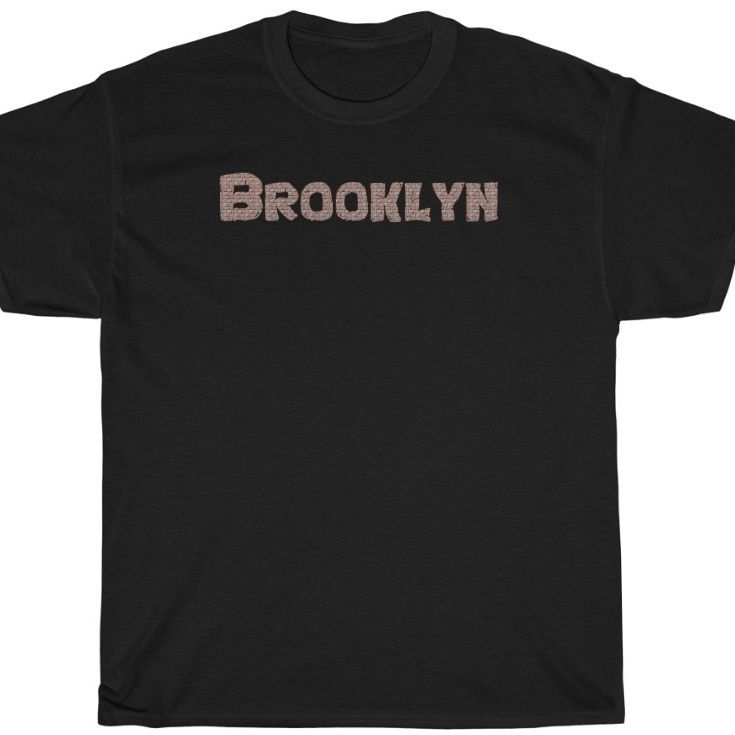 Get your 'Brooklyn Layered Brick lettering' Tee on sale for only $18.99!
Link here-> tinyurl.com/dkybst2j
#brooklyn #ny #newyork #tshirt #teeshirt #apparel #j4appareal #nyc #streetwear #concretejungle