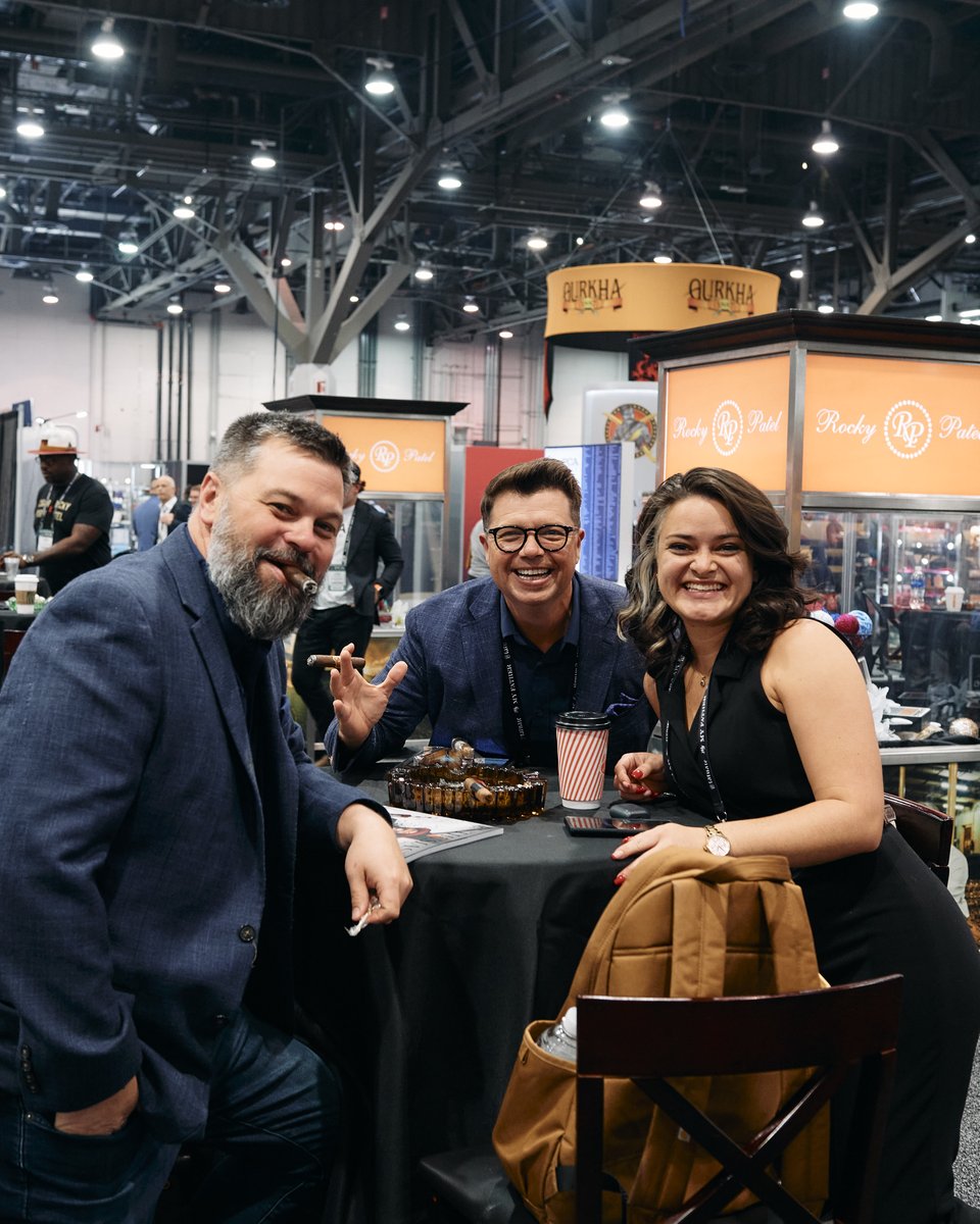 Dive into the excitement of PCA 2024 with Rocky Patel Cigars! Our recap video captures every unforgettable moment from the premier event in the cigar industry. Watch now by clicking the link in our bio

bit.ly/4cQv4fi

#rockypatelcigars #premiumcigars #pca2024