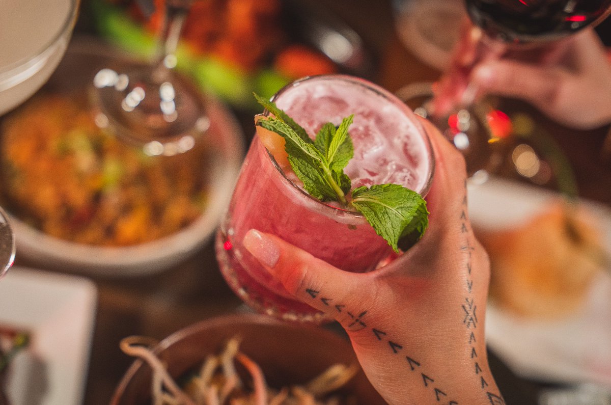 Cheers to the weekend. Join us at TAO Asian Bistro for dinner and then head into the Nightclub after. Tap the link in our bio for tickets + reservations. 🥢 Weekend Lineup: Thurs 4/11: Greg Lopez Fri 4/12: Angie Vee Sat 4/13: Sourmilk