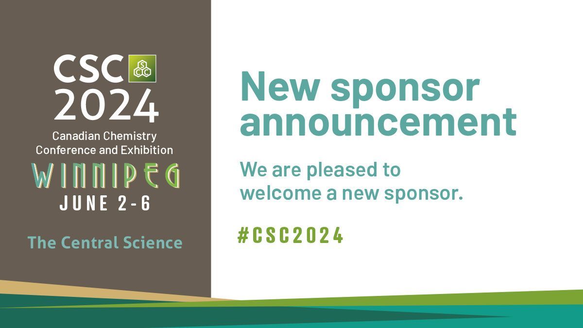 📣 🙌 Pleased to announce that @GlenResearch will be joining us at #CSC2024 in Winnipeg as a Bronze Sponsor! Are you interested in becoming a sponsor? Check out our #CSC2024 Sponsorship and Exhibitor Prospectus for more information. buff.ly/4aQv4di