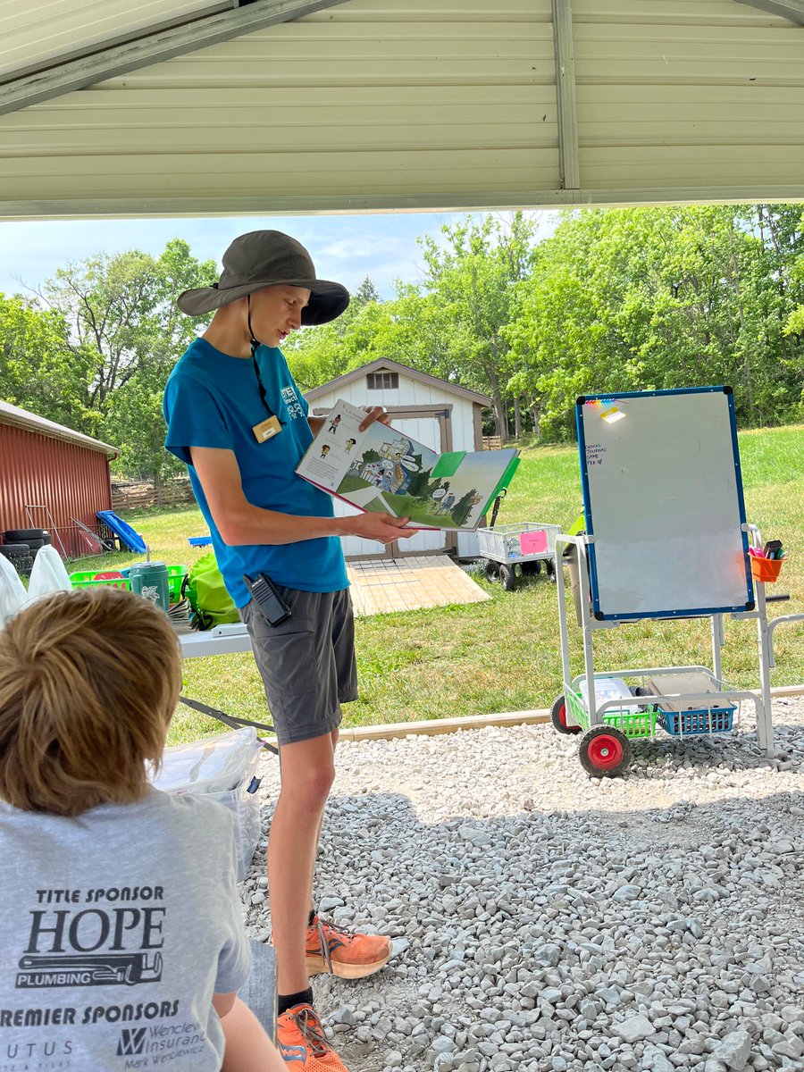 The STEM connection tweet media