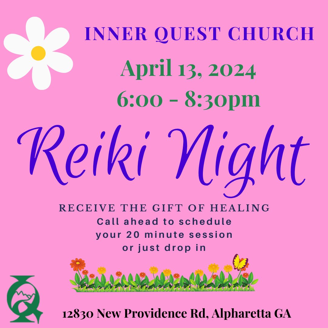 #InnerQuest #Metaphysics #Christianity #MetaphysicalThought #Alpharetta #Milton #Church #JoinUs #Reiki #Meditation #Prayer #family #ChristConsciousness #photooftheday #happy #love #followme #metaphysicsandspirituality #manifestingmagic #manifestingabundance #amanifestinglife