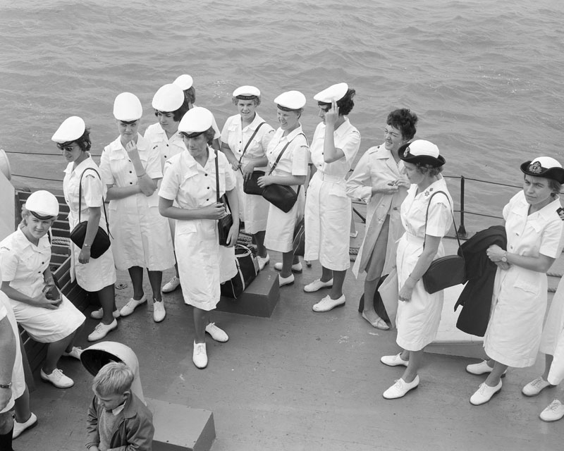 Happy 82nd Anniversary Women's Royal New Zealand Naval Service (WRNZNS) established on this day in 1942. Check out a fascinating online exhibition of images and artefacts compiled for the 80th Anniversary in 2022: bit.ly/WRNZNS80 #NZNavy #WahineToa #WW2