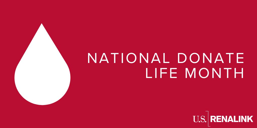 April is National Donate Life Month! By registering as a donor and spreading awareness, we can make a profound impact, saving and improving countless lives. #donatelife #DonateLifeMonth