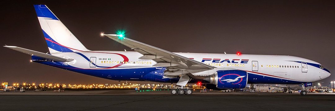 Henceforth, I've decided that if I have any international flights to make, I will fly Air Peace @flyairpeace if they operate such a route.