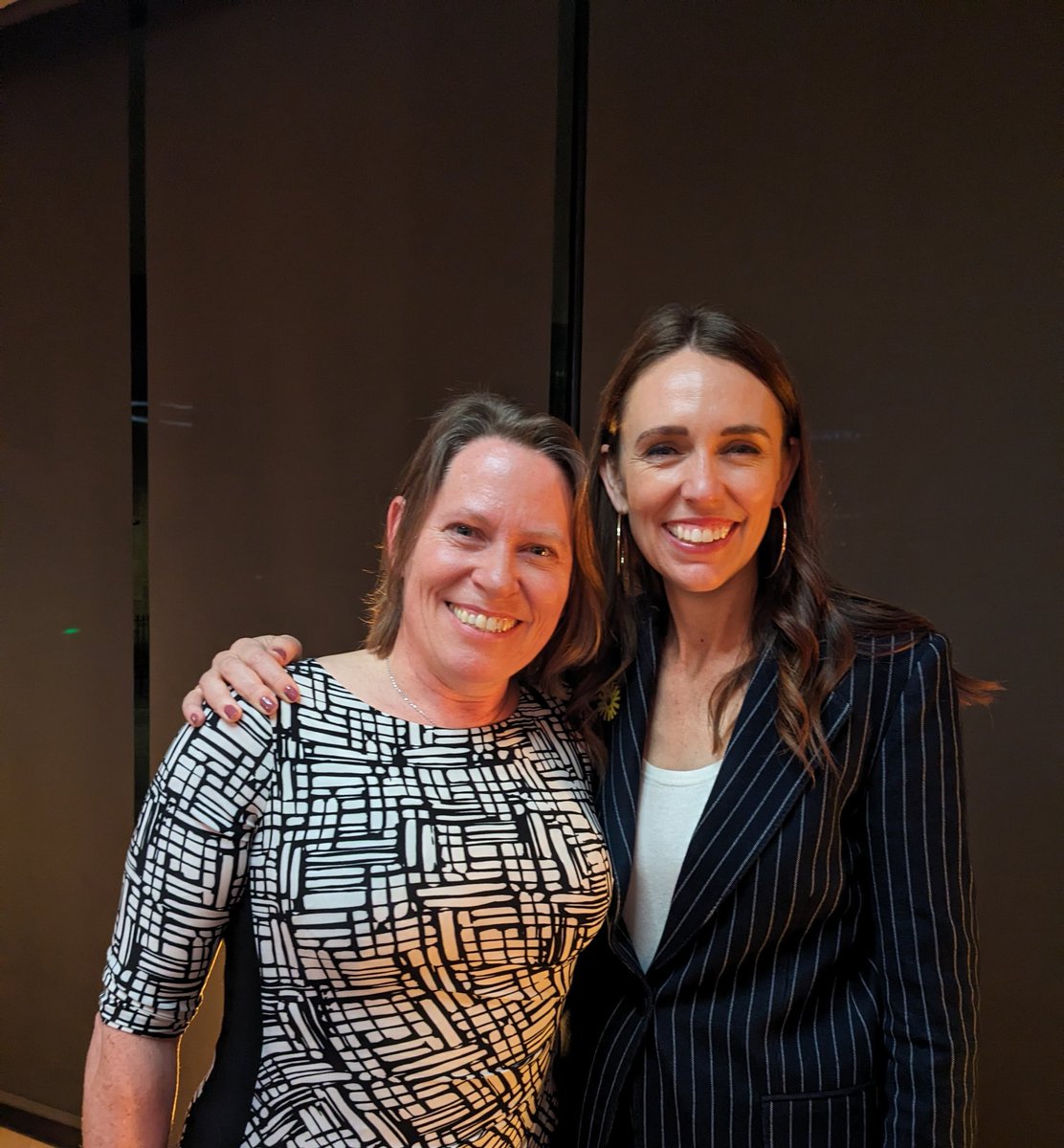 Wonderful to be at a @BlavatnikSchool event with @jacindaardern, Amal Clooney & other inspirational people involved with the @EarthshotPrize. A fantastic evening of fun and hope!