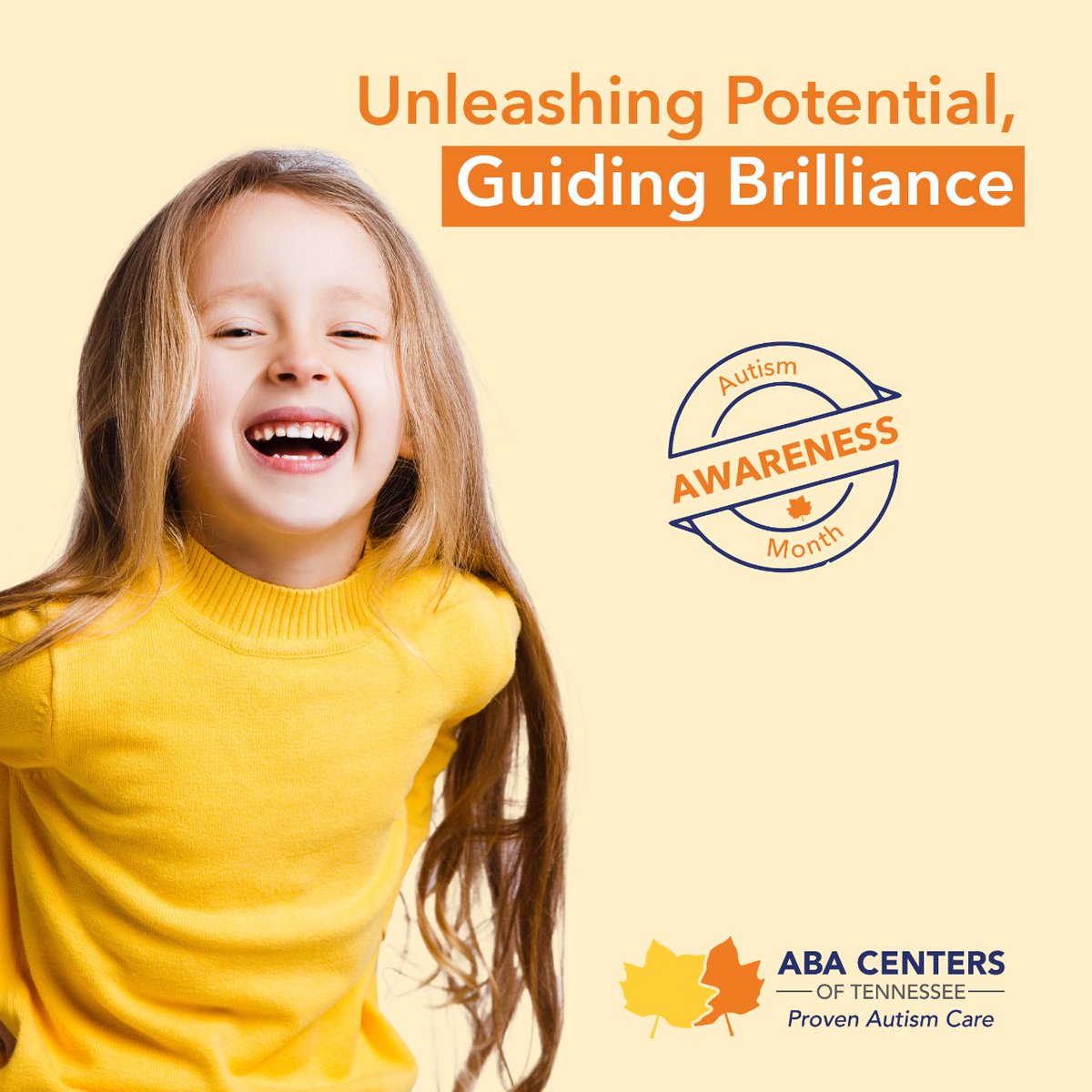 Unlock your child's potential at ABA Centers of Tennessee! Our supportive environment and cutting-edge resources provide the perfect backdrop for growth. Call (844) 948-2030 for a FREE consultation or click: bit.ly/abatnbc041024x

#ABACentersOfTennessee #ABATherapy  #AutismLove