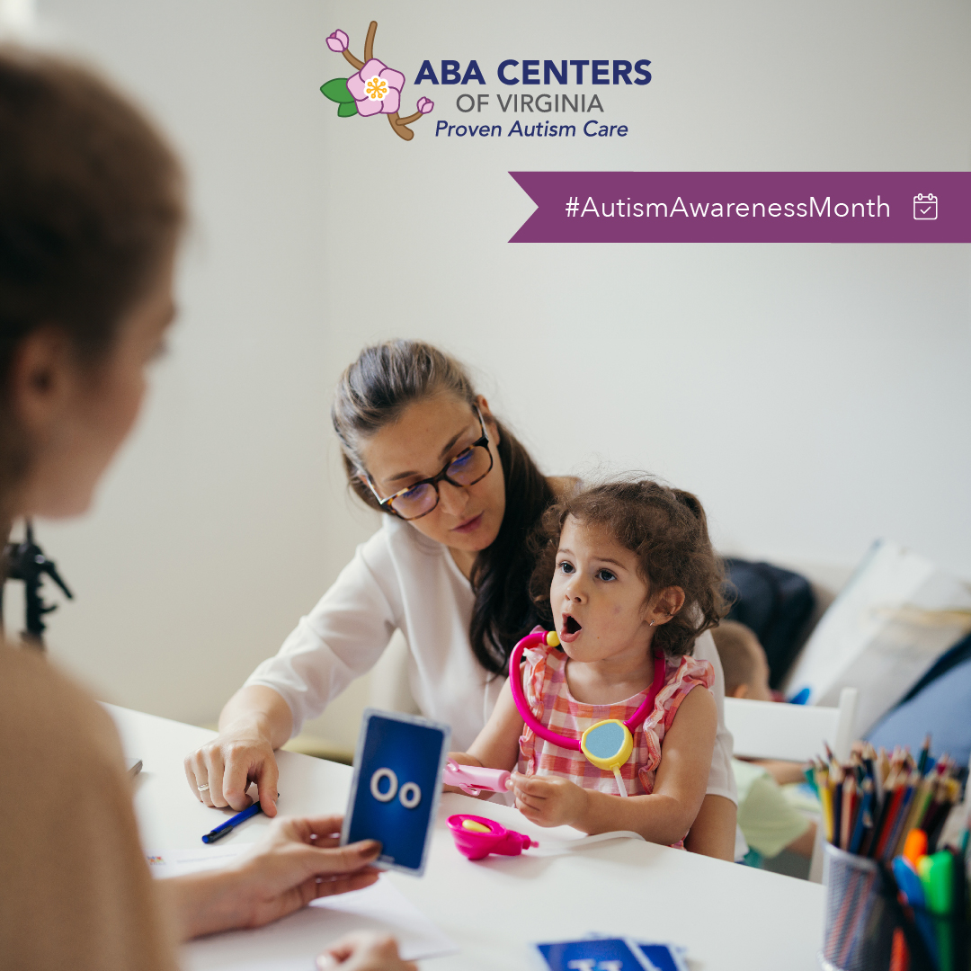 Embrace the ABA Centers Of Virginia experience – where pioneering therapy techniques and a compassionate setting blend to aid your child's journey of development.

Call us at (855) 411-0278 or click here: bit.ly/abavabc041024x.

#ABACentersOfVirginia #ABATherapy #AutismLove