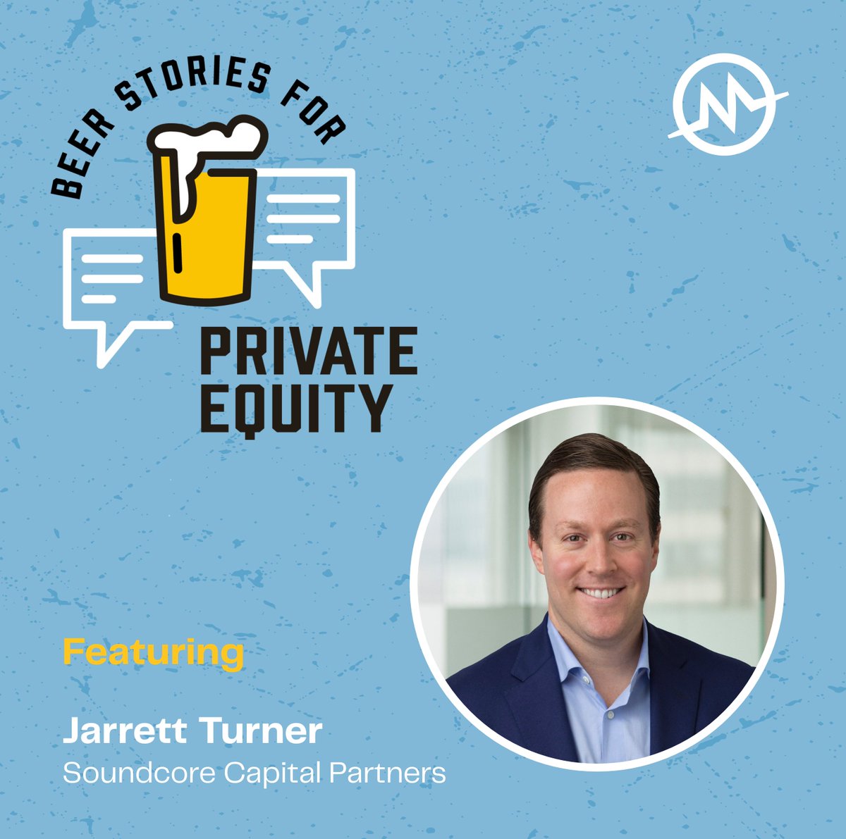MonogramGroup's tweet image. Dive into Episode 11 of Beer Stories for Private Equity - Episode 11

Don't miss out on the insights as Jarrett Turner shares the story behind the creation of Soundcore Capital Partners and their unique investment approach.

Listen to the podcast here: monogramgroup.com/podcast/invent…