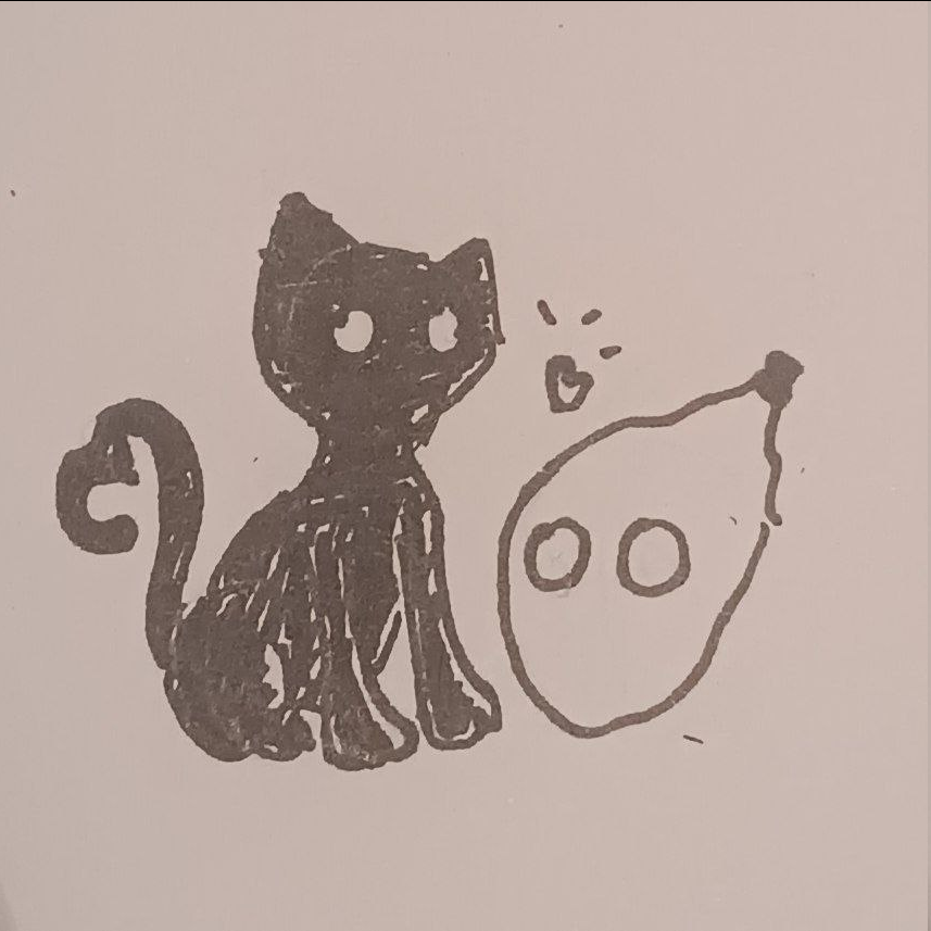 Opmimi1's tweet photo. @Rainbowkm71 Ahora que he visto esto estoy obligada a responder. Con  @_GatoBot_ esta bien (?) https://t.co/xn2nxHrOTy