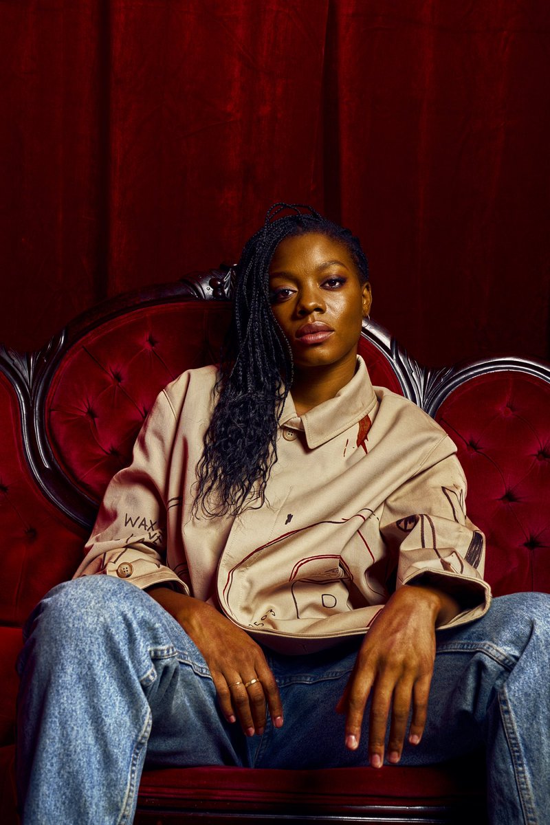 Nia DaCosta in talks to direct the second installment of the ‘28 YEARS LATER’ trilogy.

(deadline.com/2024/04/candym…)