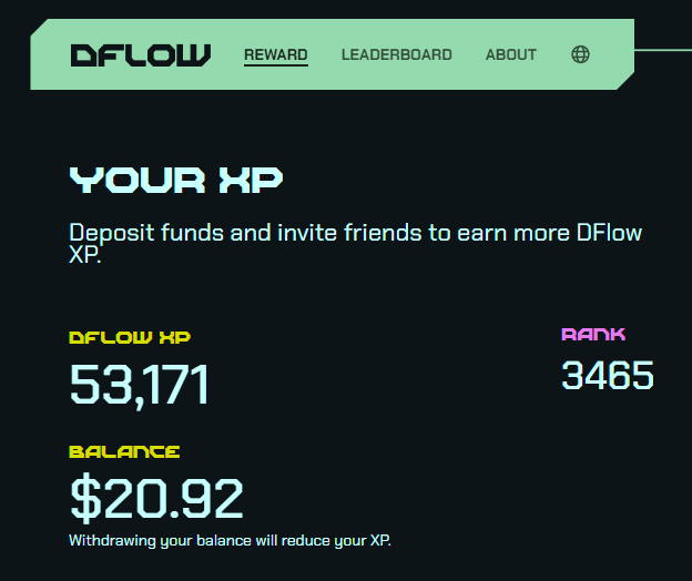 AirdropBAYC's tweet image. DFLOW invite code : V9IPZ0
Code dflow for juggernauts: 802WI6

$DFlow One of my favorite projects right now because there will be some good drops. Get in before it&apos;s too late.   #DFlowcodes #dflow