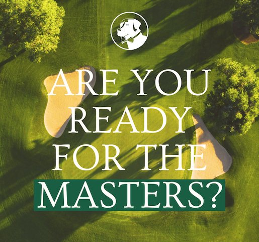 Golf's greatest week is here! Who's your pick to win the Green Jacket?

Shop our golf collection and save 30% now until the last putt drops at Augusta. Use code AZALEA at checkout

Shop Here southernproper.com/discount/AZALE…
📷