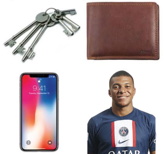 Pau Cubarsi emptying his pockets tonight