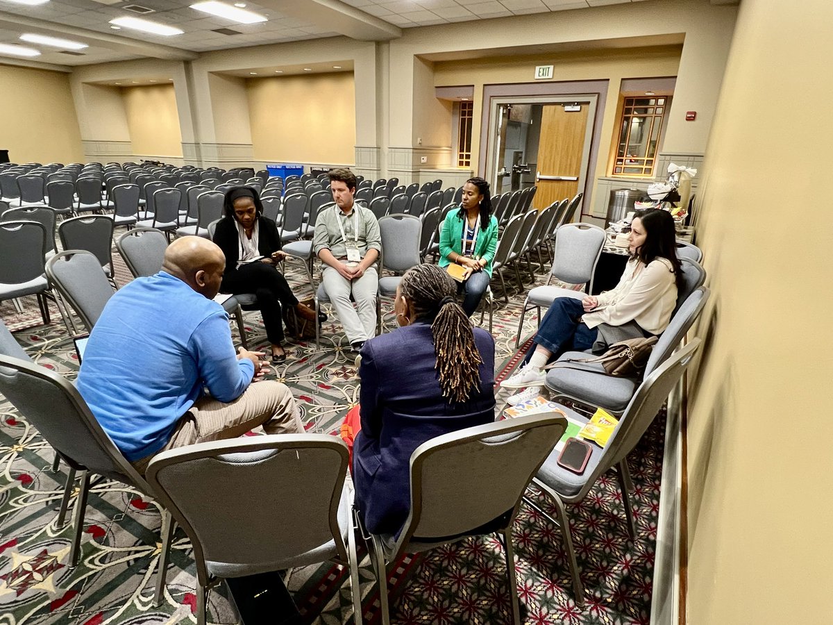 Mariela A. Rodríguez, Ph.D. tweet media