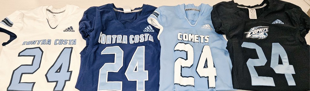 Looking for those '24 guys that are still looking for a home. Come be a Comet, inbox me #Comet