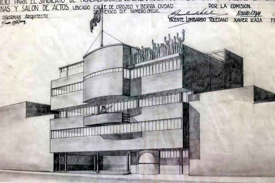Agonzalezgamio's tweet photo. Visité la exposición "Juan O’Gorman/Max Cetto. Líneas y ángulos de la arquitectura moderna" y en mi crónica les comparto un poco sobre el trabajo de estos maravillosos artistas y de qué va la exposición. La pueden leer aquí: https://t.co/ABbMyQW69m https://t.co/uLK2ZANiWQ