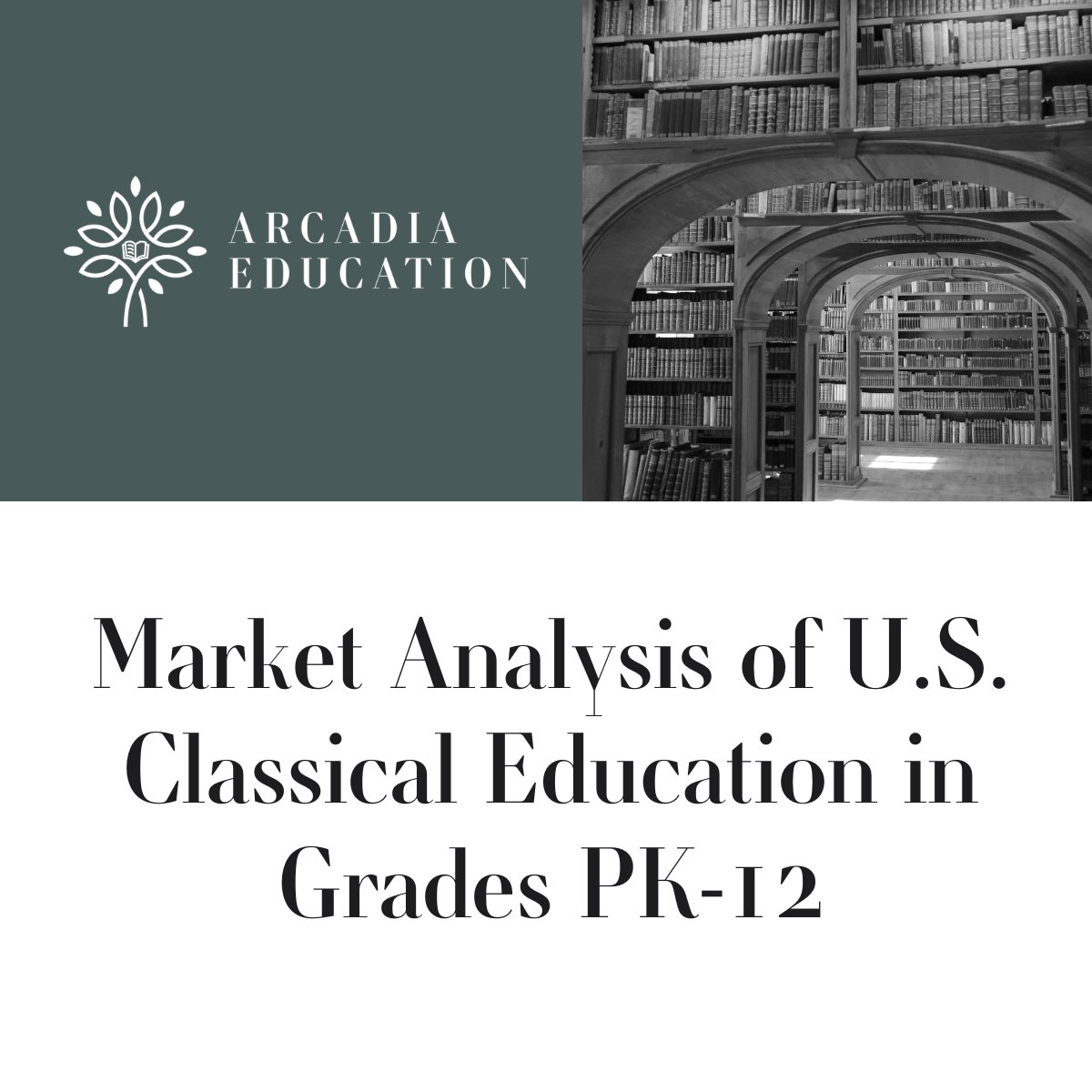 JoinSCL's tweet image. According to a recently released market analysis by Arcadia Education, classical school enrollment for the 2023-2024 school year is estimated at over 677,500 students spread among 1,551 schools. Nearly 39% of those students receive classical education by way of at-home learning,…