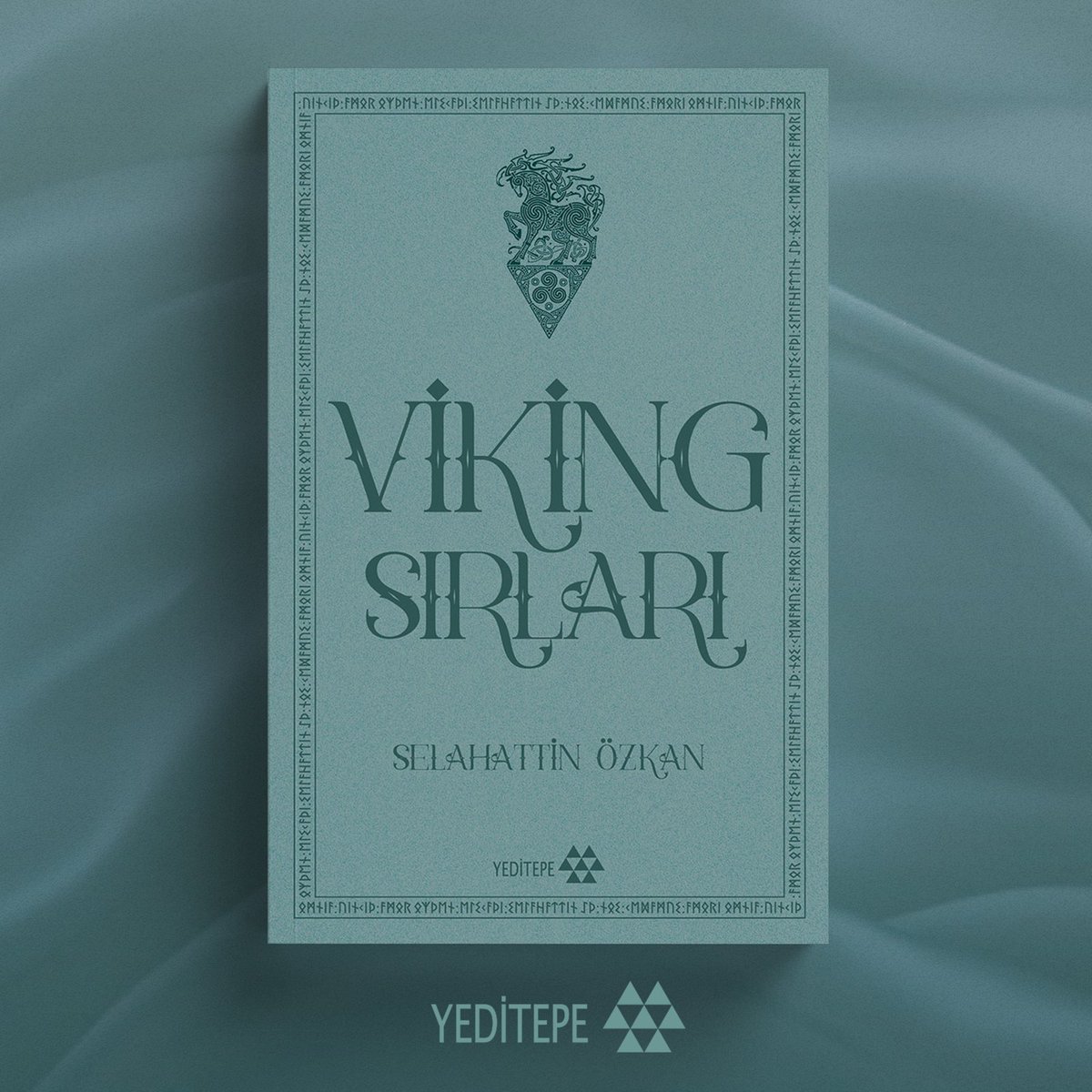 Vikingler sadece toprak peşinde değildir. Bu gözünü kan bürümüş savaşçılar esasında rahata ermek ve methedilmek istemektedir. #yeditepeyayınevi #viking