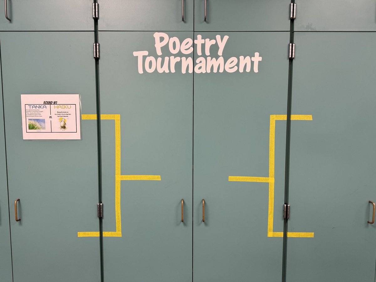 Let’s see if we can get these numbers up by next Friday! 😏 
I have a surprise planned for my students!🎙️☕️