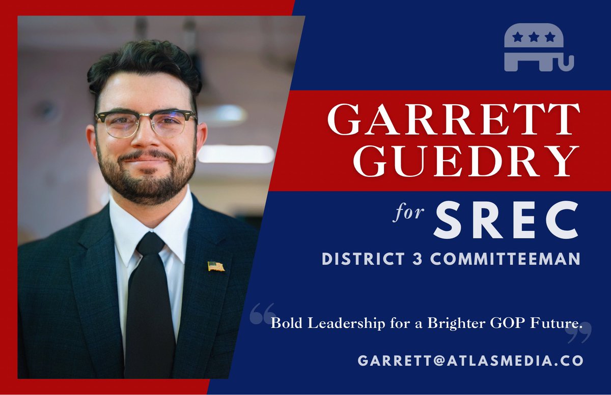 My name is Garrett Guedry.

I am a lifelong Texan, a long-time resident of Beaumont, and have long, familial ties to East Texas. I serve as a full-time Firefighter/Paramedic in the city of Baytown and own a digital media consulting agency focused on political and advocacy