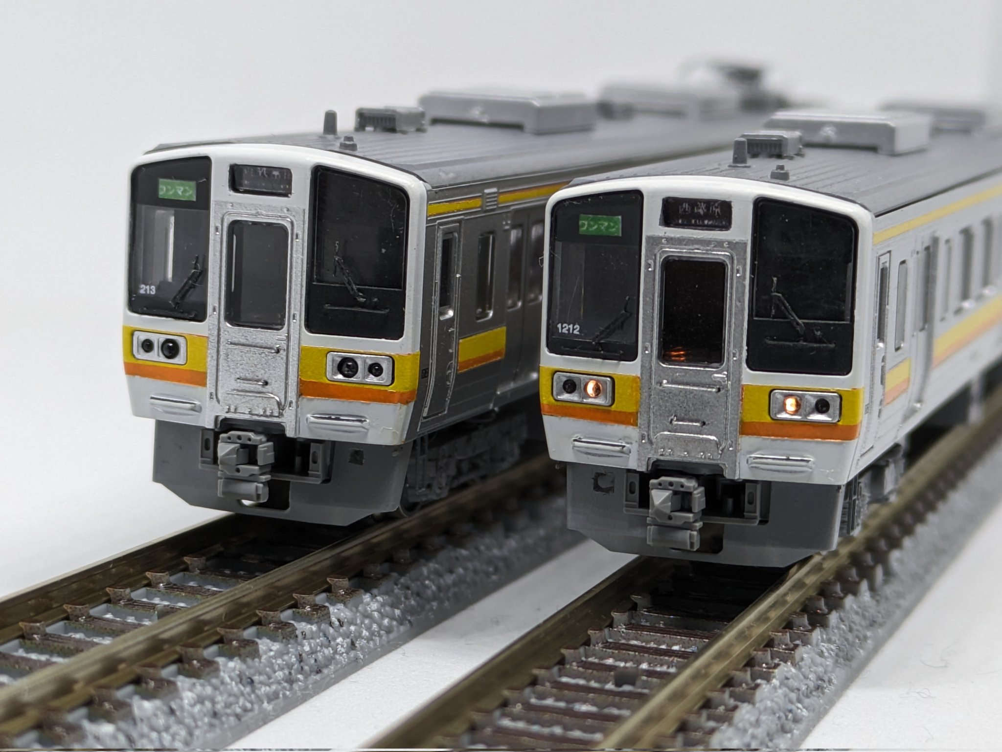 HTさん | JR東海211系他 流鉄譲渡で話題 211系といえばこの