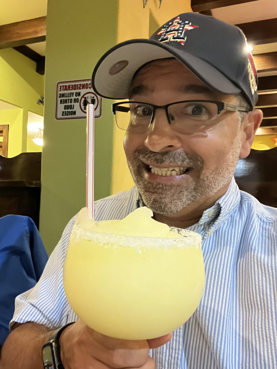 Wednesday Margarita Day (if that’s a thing)!