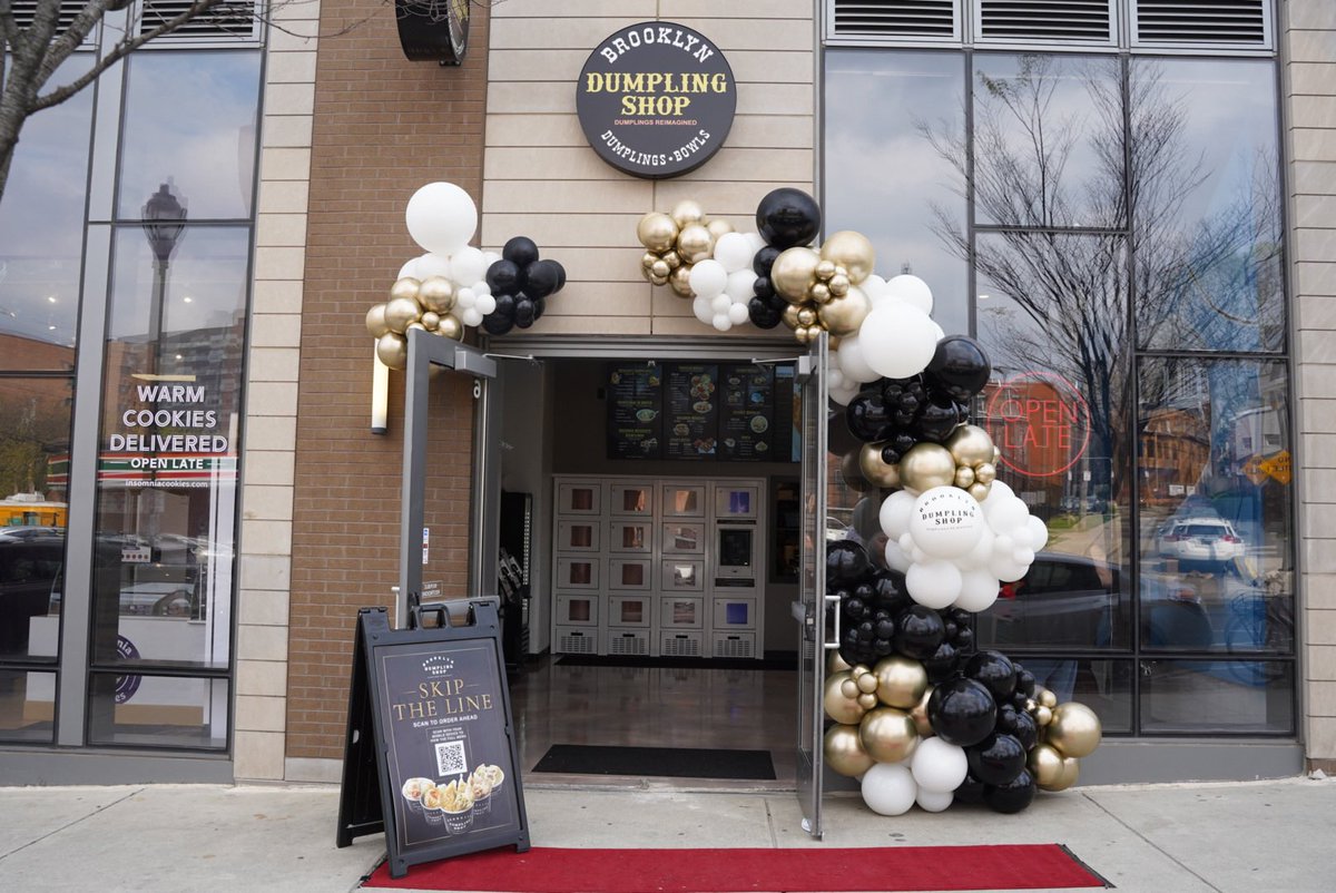 Philly PR Girl LLC (@philly_pr_girl) on Twitter photo Thanks to everyone who came out to celebrate <a href="/BKDumpling_phl/">Brooklyn Dumpling Shop PHL</a>’s new location in <a href="/ucdphl/">University City</a>! Be sure to visit them at 3400 Lancaster Ave! 🥟🙌🏻 <a href="/visitphilly/">Visit Philly</a> <a href="/discoverPHL/">discoverPHL</a> <a href="/campusphilly/">Campus Philly</a> Thanks to everyone who came out to celebrate <a href="/BKDumpling_phl/">Brooklyn Dumpling Shop PHL</a>’s new location in <a href="/ucdphl/">University City</a>! Be sure to visit them at 3400 Lancaster Ave! 🥟🙌🏻 <a href="/visitphilly/">Visit Philly</a> <a href="/discoverPHL/">discoverPHL</a> <a href="/campusphilly/">Campus Philly</a>