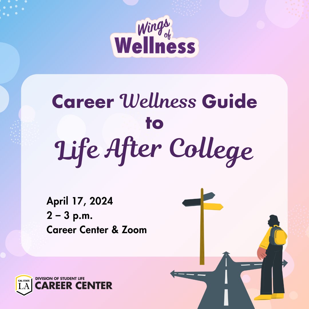 CalStateLA CareerCtr tweet media