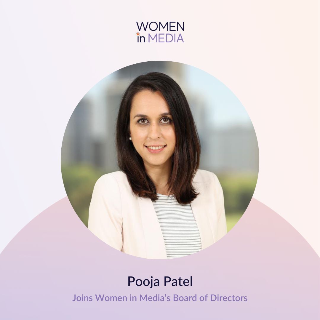 Women in Media proudly announces the expansion of its board of directors, adding three distinguished professionals renowned for their expertise. @BridgetFair, Nicole McInnes, and Pooja Patel join the esteemed board. Full article: buff.ly/3U7qnGC