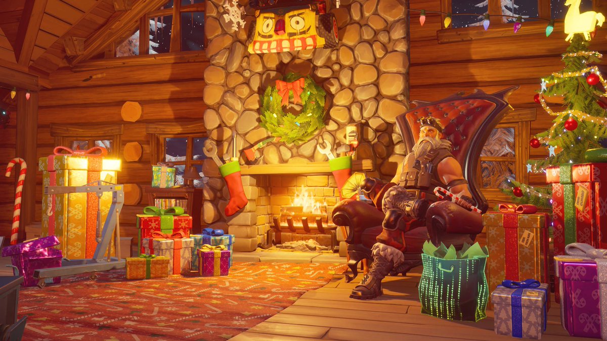 9: Winterfest 

literally why did they get rid of the log cabin where you open gifts every day?? this made me so sad last winterfest