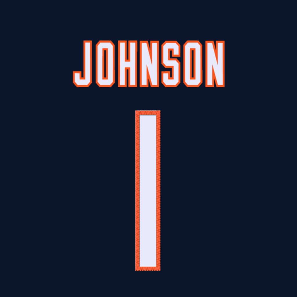 NFL Jersey Numbers tweet media