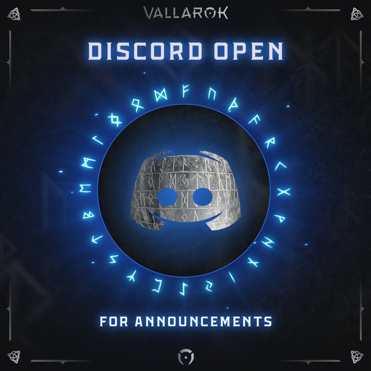 VallarokGame's tweet image. Discord is now open

Full access to holders post-mint

Welcome to Vallarok!