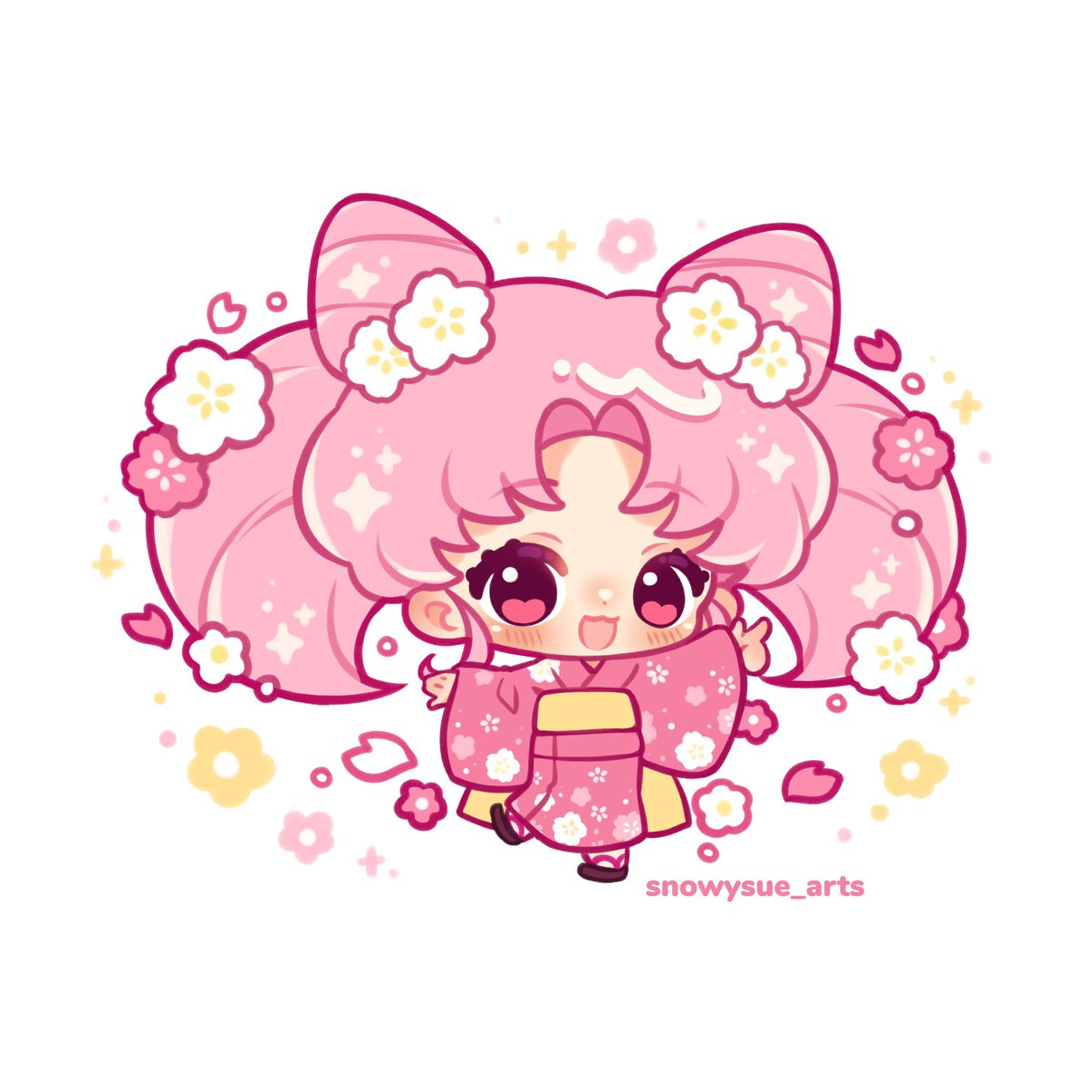 Chibiusa 🌸

#sailormoon #セーラームーン #ちびうさ