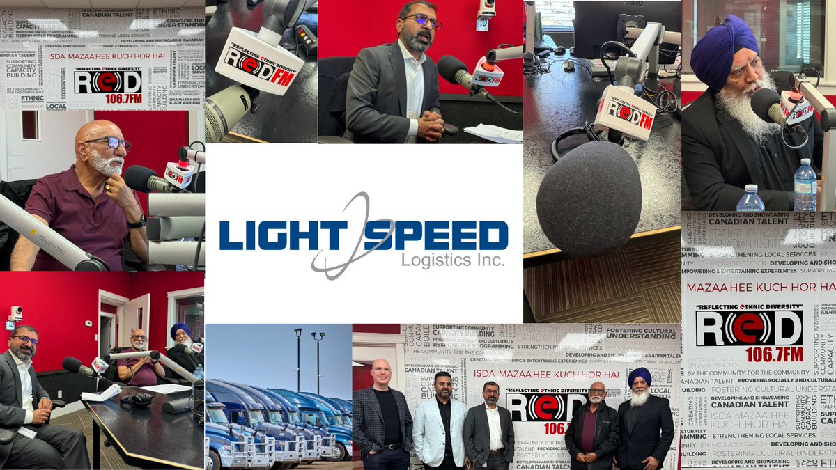 Light Speed Logistics Inc. tweet media