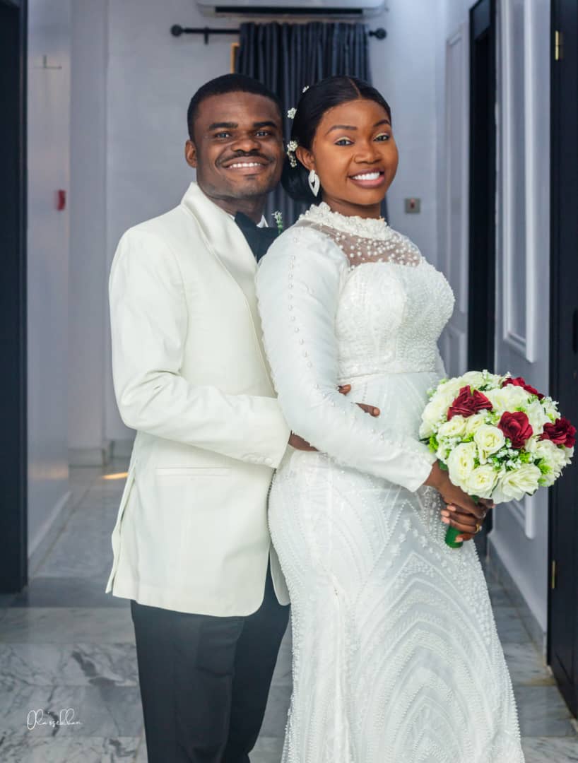 Long time no post Out for my baby girl @Modupe_Olafusi Dupsyton'24 Congratulations sweetheart ❤️ ❤️ #wedding #chiefbridesmaid #TomilayoAmzat