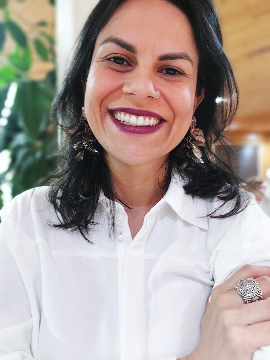 RedPolitologas's tweet photo. 📢 🆕Bienvenidas a la @RedPolitologas 

✅Anuschka Álvarez, #México, @villamelona5
✅Lina Arenas, #ReinoUnido, @LinaArenasR
✅Gabriela Agosto, #Argentina
✅Benedicte Bull, #Noruega, @benedictebull

#NoSinMujeres #CadaDíaSomosMás #Somos874 https://t.co/04YTX93108