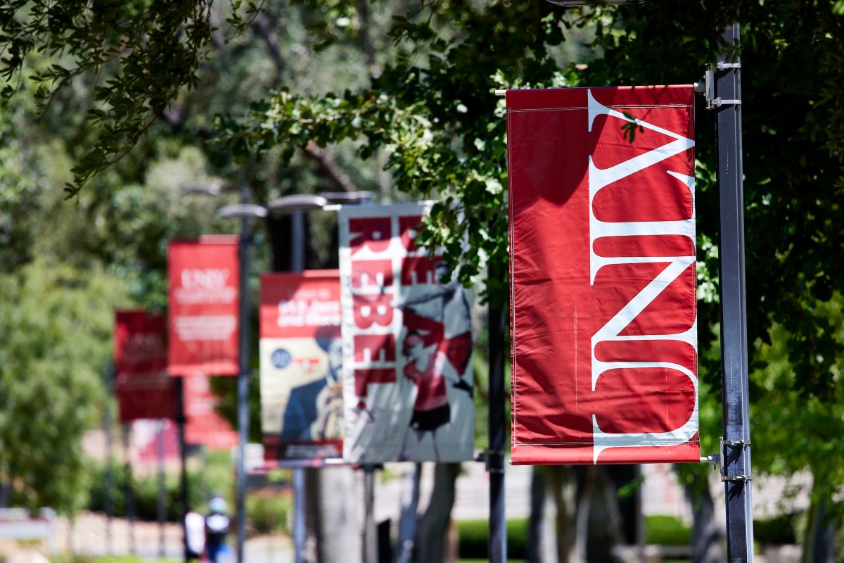The next All-Hands meeting for UNLV faculty and staff is April 15 at 9 AM. I hope that you’ll join me as we update our UNLV community on Rebel Recovery efforts, answer your questions, and connect before closing out the spring semester. unlv.edu/event/unlv-all…
