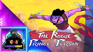 The Rogue Prince of Persia. 💯 Launching into Early Access on #Steam on May 14th, 2024, this action-platformer roguelite offers an indie twist on the beloved IP🔥