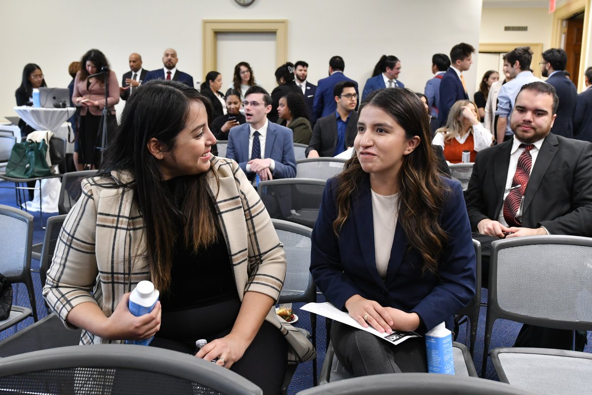 Thank you to everyone who joined us for Day 1 of our 2024 Capitol Hill Policy Briefings! All of the recordings are now available on Youtube: bit.ly/3VUxsvt